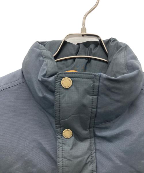 L.L.Bean（エルエルビーン）L.L.Bean (エルエルビーン) ダウンベスト ブラック サイズ:Mの古着・服飾アイテム