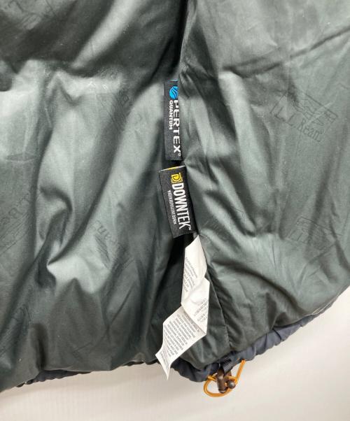 L.L.Bean（エルエルビーン）L.L.Bean (エルエルビーン) ダウンベスト ブラック サイズ:Mの古着・服飾アイテム