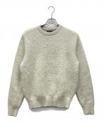 stussyステューシー）の古着「8 ball mohair sweater」｜アイボリー
