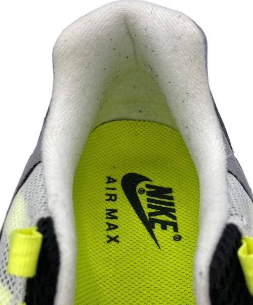 NIKE（ナイキ）NIKE (ナイキ) AIR MAX 95 OG イエロー×ブラック サイズ:270の古着・服飾アイテム