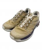 SALOMONサロモン）の古着「Slab XT-Wings 2 Adv」｜ベージュ