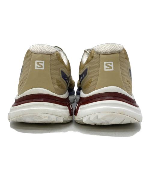 SALOMON（サロモン）SALOMON (サロモン) Slab XT-Wings 2 Adv ベージュ サイズ:26.5の古着・服飾アイテム