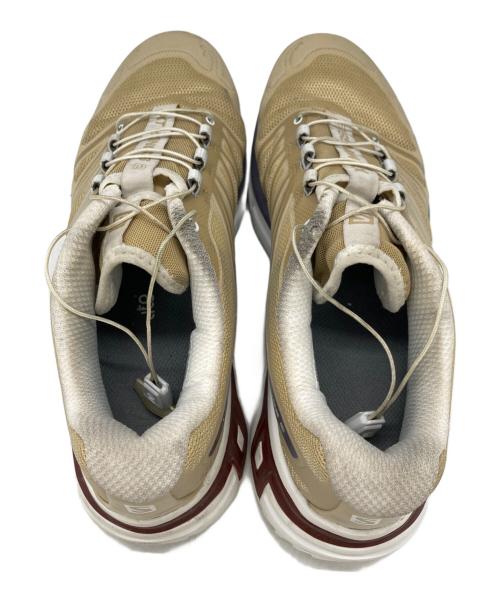 SALOMON（サロモン）SALOMON (サロモン) Slab XT-Wings 2 Adv ベージュ サイズ:26.5の古着・服飾アイテム