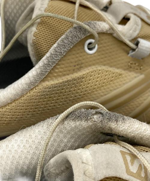 SALOMON（サロモン）SALOMON (サロモン) Slab XT-Wings 2 Adv ベージュ サイズ:26.5の古着・服飾アイテム