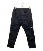 THE NORTH FACEザ ノース フェイス）の古着「Hybrid Tech Air Insulated Pant」｜ブラック