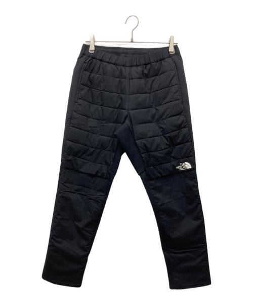 THE NORTH FACE（ザ ノース フェイス）THE NORTH FACE (ザ ノース フェイス) Hybrid Tech Air Insulated Pant ブラック サイズ:Mの古着・服飾アイテム