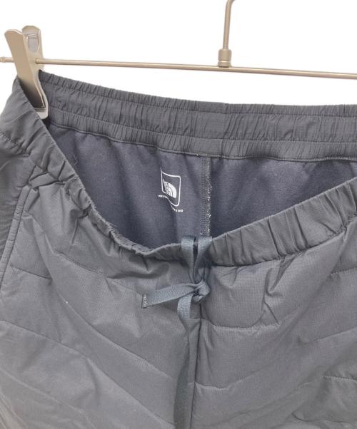 THE NORTH FACE（ザ ノース フェイス）THE NORTH FACE (ザ ノース フェイス) Hybrid Tech Air Insulated Pant ブラック サイズ:Mの古着・服飾アイテム