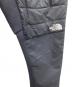 中古・古着 THE NORTH FACE (ザ ノース フェイス) Hybrid Tech Air Insulated Pant ブラック サイズ:M：5000円