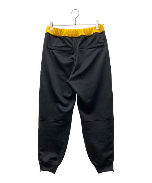 THE NORTH FACE（ザ ノース フェイス）THE NORTH FACE (ザ ノース フェイス) Jersey Pant イエロー×ブラック サイズ:Sの古着・服飾アイテム