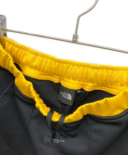 THE NORTH FACE（ザ ノース フェイス）THE NORTH FACE (ザ ノース フェイス) Jersey Pant イエロー×ブラック サイズ:Sの古着・服飾アイテム