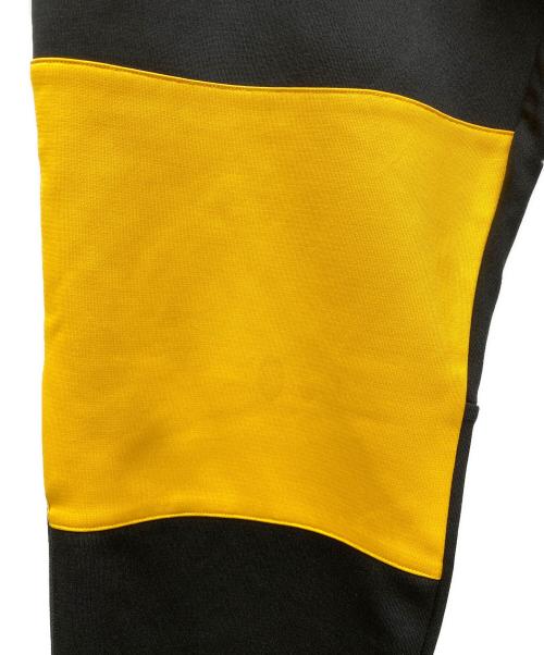THE NORTH FACE（ザ ノース フェイス）THE NORTH FACE (ザ ノース フェイス) Jersey Pant イエロー×ブラック サイズ:Sの古着・服飾アイテム