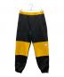 THE NORTH FACE（ザ ノース フェイス）の古着「Jersey Pant」｜イエロー×ブラック