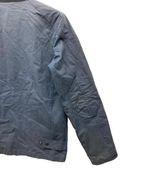 brixtol（ブリックストル）brixtol (ブリックストル) オイルドジャケット ネイビー サイズ:Sの古着・服飾アイテム