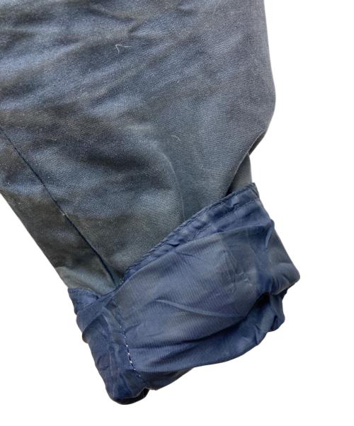 brixtol（ブリックストル）brixtol (ブリックストル) オイルドジャケット ネイビー サイズ:Sの古着・服飾アイテム