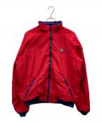 L.L.Beanエルエルビーン）の古着「スリーシーズンジャケット」｜レッド