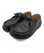 FOOTPRINTSフットプリンツ）の古着「パサデナ」｜ブラック