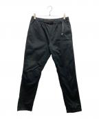GRAMICCI×UNITED ARROWSグラミチ×ユナイテッドアローズ）の古着「クライミングパンツ green label relaxing別注」｜ブラック