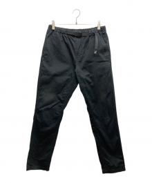 GRAMICCI×UNITED ARROWS（グラミチ×ユナイテッドアローズ）の古着「クライミングパンツ green label relaxing別注」｜ブラック