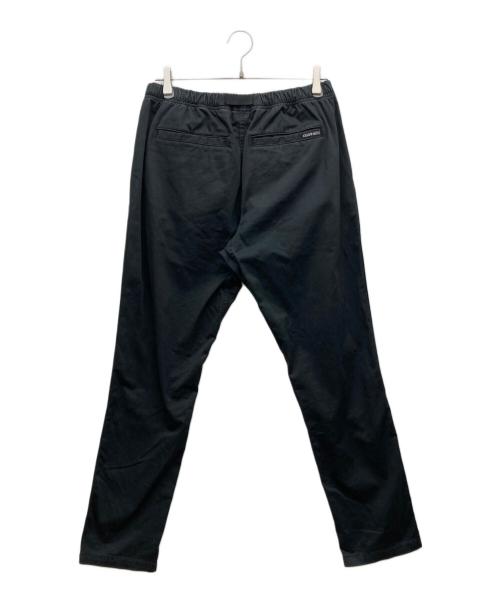 GRAMICCI（グラミチ）GRAMICCI (グラミチ) UNITED ARROWS (ユナイテッドアローズ) クライミングパンツ green label relaxing別注 ブラック サイズ:ASIA Mの古着・服飾アイテム