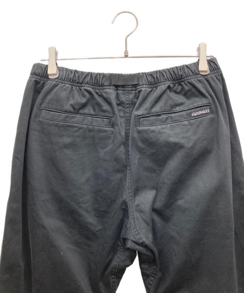 GRAMICCI（グラミチ）GRAMICCI (グラミチ) UNITED ARROWS (ユナイテッドアローズ) クライミングパンツ green label relaxing別注 ブラック サイズ:ASIA Mの古着・服飾アイテム