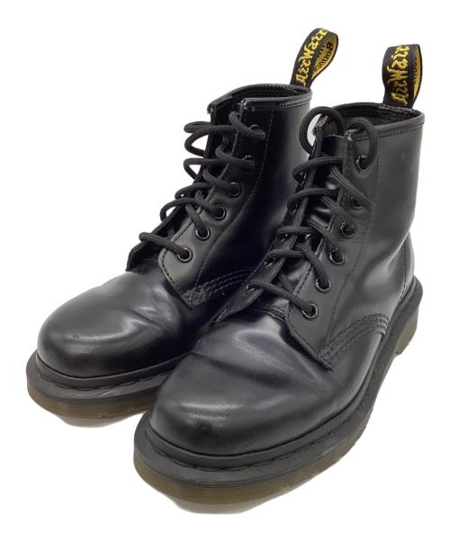 Dr.Martens（ドクターマーチン）Dr.Martens (ドクターマーチン) 6ホールブーツ ブラック サイズ:UK4の古着・服飾アイテム