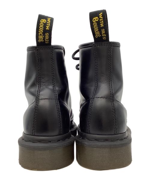 Dr.Martens（ドクターマーチン）Dr.Martens (ドクターマーチン) 6ホールブーツ ブラック サイズ:UK4の古着・服飾アイテム