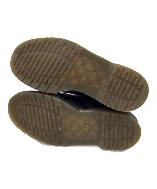 Dr.Martens（ドクターマーチン）Dr.Martens (ドクターマーチン) 6ホールブーツ ブラック サイズ:UK4の古着・服飾アイテム