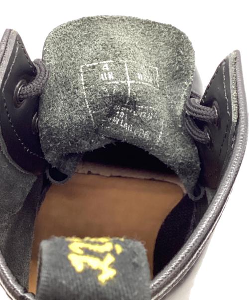 Dr.Martens（ドクターマーチン）Dr.Martens (ドクターマーチン) 6ホールブーツ ブラック サイズ:UK4の古着・服飾アイテム