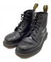 Dr.Martens（ドクターマーチン）の古着「6ホールブーツ」｜ブラック