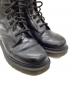 中古・古着 Dr.Martens (ドクターマーチン) 6ホールブーツ ブラック サイズ:UK4：9000円