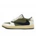 NIKE (ナイキ) Travis Scott (トラヴィス・スコット) Air Jordan 1 Low OG SP Reverse Olive サイズ:US7：55000円