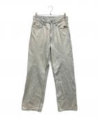 G-STAR RAWジースターロゥ）の古着「Type 96 Loose Jeans」｜スカイブルー