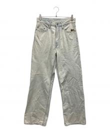 G-STAR RAW（ジースターロゥ）の古着「Type 96 Loose Jeans」｜スカイブルー