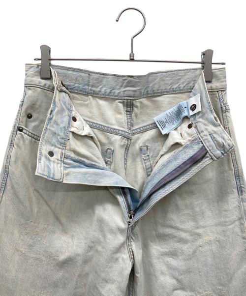 G-STAR RAW（ジースターロゥ）G-STAR RAW (ジースターロゥ) Type 96 Loose Jeans スカイブルー サイズ:size 28の古着・服飾アイテム