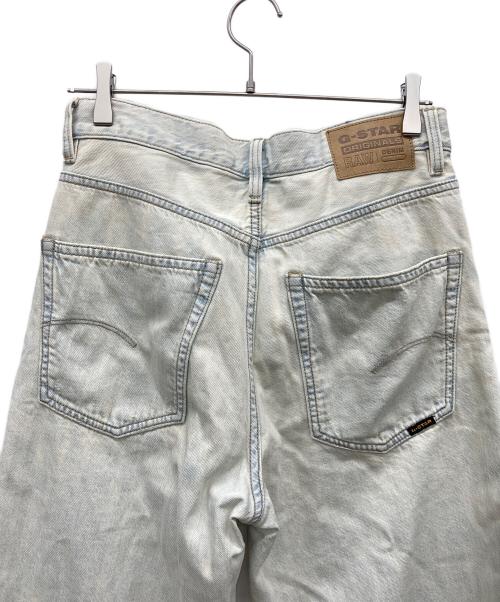 G-STAR RAW（ジースターロゥ）G-STAR RAW (ジースターロゥ) Type 96 Loose Jeans スカイブルー サイズ:size 28の古着・服飾アイテム