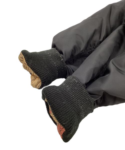 AVIREX（アヴィレックス）AVIREX (アヴィレックス) 50周年モデル MA-1ジャケット ブラック サイズ:MEDIUMの古着・服飾アイテム