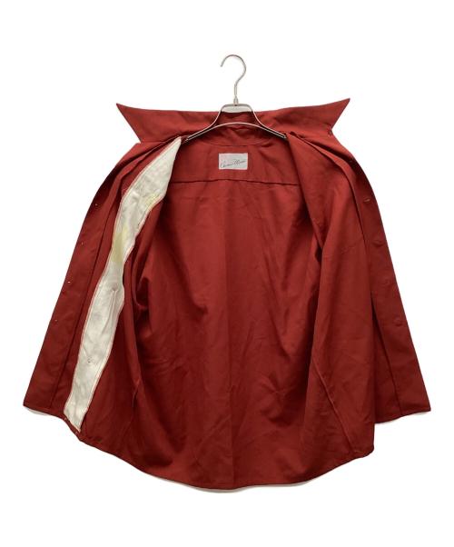 Charm of miami（チャームオブマイアミ）Charm of miami (チャームオブマイアミ) オープンカラーシャツ レッド サイズ:不明の古着・服飾アイテム