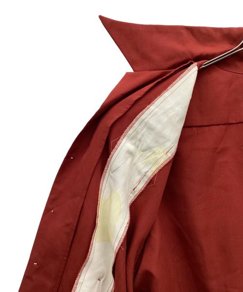 Charm of miami（チャームオブマイアミ）Charm of miami (チャームオブマイアミ) オープンカラーシャツ レッド サイズ:不明の古着・服飾アイテム