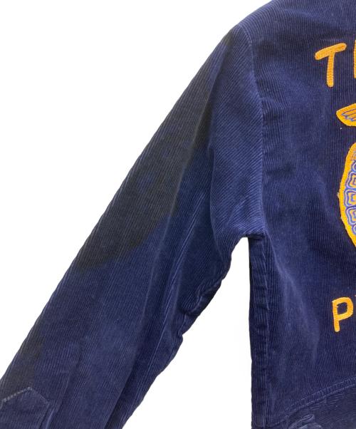 NATIONAL FFA（ナショナルエフエフエー）NATIONAL FFA (ナショナルエフエフエー) FFAジャケット ネイビー サイズ:34の古着・服飾アイテム