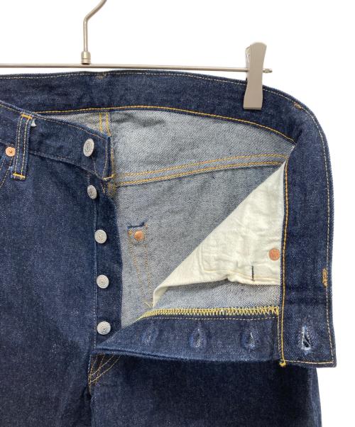 LEVI'S（リーバイス）LEVI'S (リーバイス) 501XXバレンシア復刻デニムパンツ インディゴ サイズ:W34×L36の古着・服飾アイテム