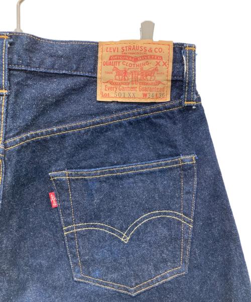 LEVI'S（リーバイス）LEVI'S (リーバイス) 501XXバレンシア復刻デニムパンツ インディゴ サイズ:W34×L36の古着・服飾アイテム
