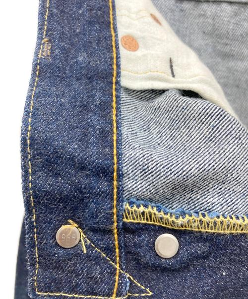 LEVI'S（リーバイス）LEVI'S (リーバイス) 501XXバレンシア復刻デニムパンツ インディゴ サイズ:W34×L36の古着・服飾アイテム