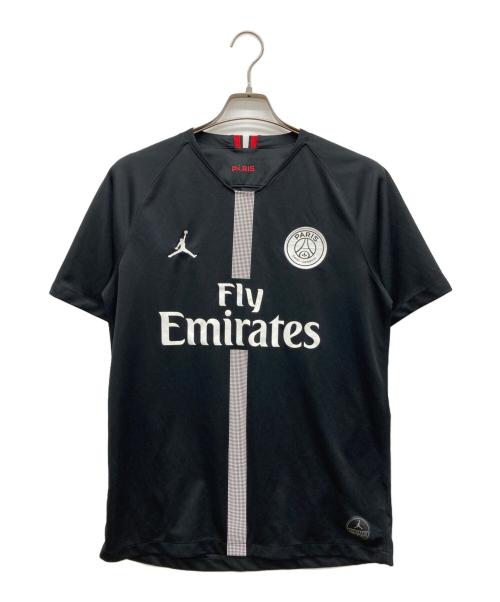 NIKE（ナイキ）NIKE (ナイキ) ゲームシャツ ブラック サイズ:Mの古着・服飾アイテム