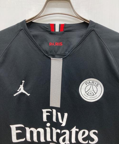 NIKE（ナイキ）NIKE (ナイキ) ゲームシャツ ブラック サイズ:Mの古着・服飾アイテム