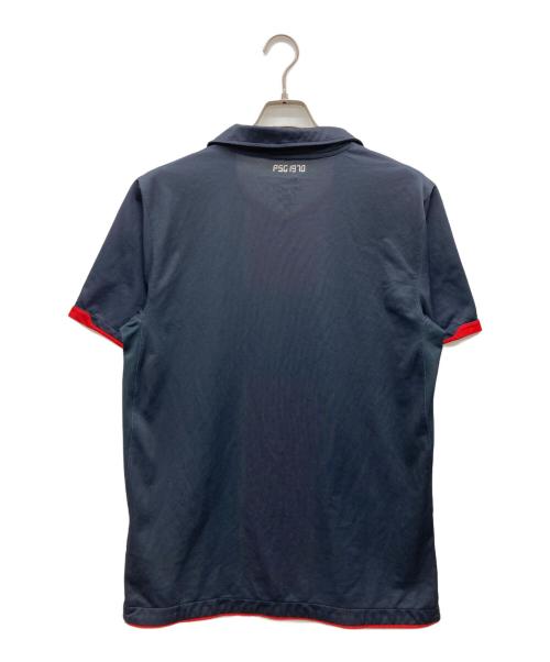 NIKE（ナイキ）NIKE (ナイキ) ゲームシャツ ネイビー サイズ:Mの古着・服飾アイテム