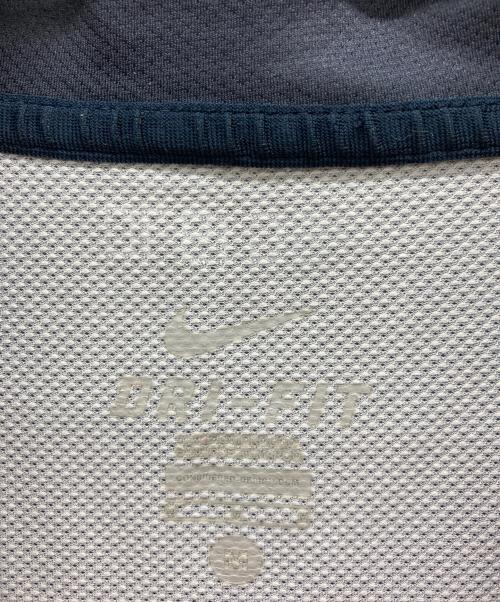 NIKE（ナイキ）NIKE (ナイキ) ゲームシャツ ネイビー サイズ:Mの古着・服飾アイテム