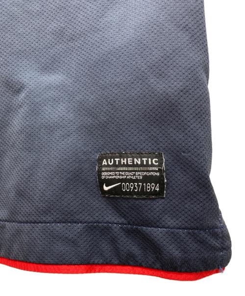 NIKE（ナイキ）NIKE (ナイキ) ゲームシャツ ネイビー サイズ:Mの古着・服飾アイテム