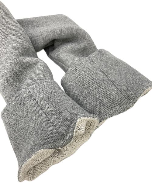 MONCLER（モンクレール）MONCLER (モンクレール) ロゴスウェット グレー サイズ:Mの古着・服飾アイテム