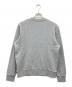 MONCLER (モンクレール) ロゴスウェット グレー サイズ:M：30000円