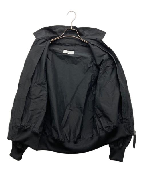 MARKA（マーカ）MARKA (マーカ) ORGANIC COTTON SILK HIGH COUNT TYPEWRITER ブラック サイズ:1の古着・服飾アイテム